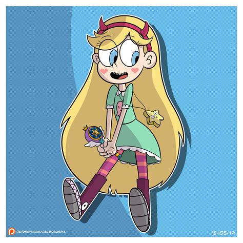 Star Butterfly By Javisuzumiya On Deviantart Star Butterfly Evil