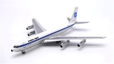 Big Bird Bb4 707 003 Boeing 707 300b Pan Am N435pa