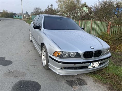 Продам бмв е39..: 3 700 $ - BMW Баранівка на Olx