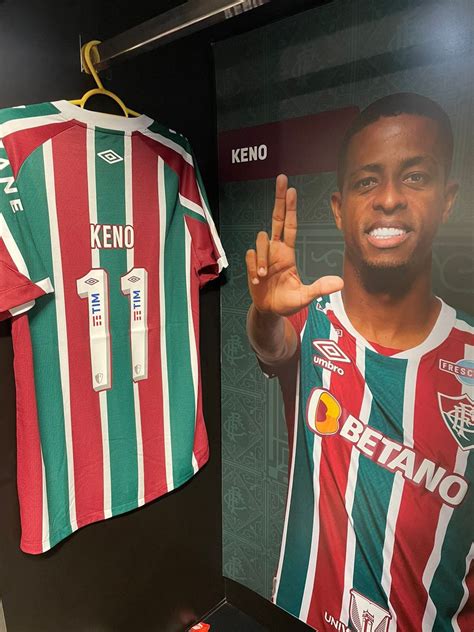 Fluminense F C On Twitter De Volta Kenaldinho