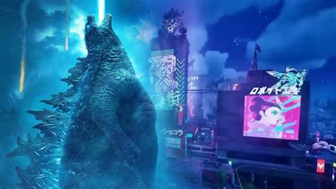 Will There Be A Godzilla Event In Fortnite