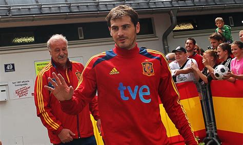 EURO 2012: Spain squad | Daily Mail Online