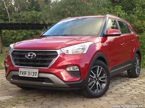 Teste Hyundai Creta Pulse Plus Autoo