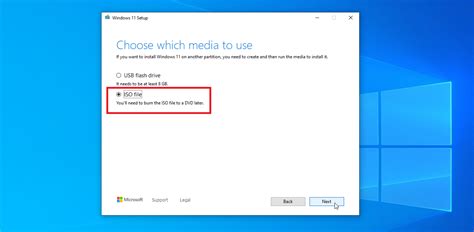 How To Install Windows 11 With Microsofts Media Creation Tool