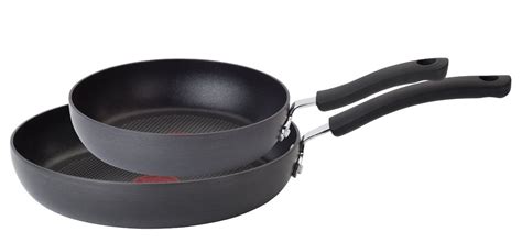 T Fal E918sh Ultimate Hard Anodized Scratch Resistant Titanium Nonstick