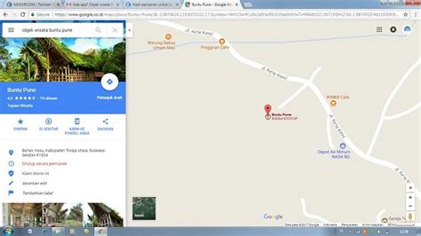 Cara Menampilkan Gambar Di Google Maps Pulp