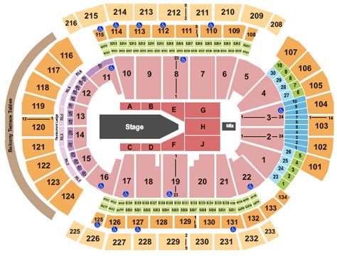 Universoul Circus Seating Chart