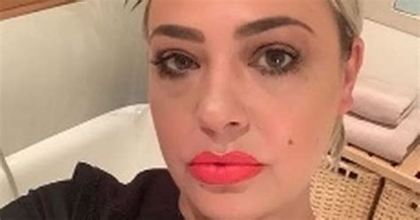 Lisa Armstrong Drops Jaws As She Debuts Stunning New Hairstyle Daily Star