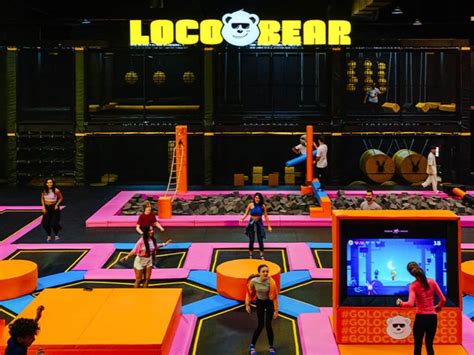 LOCO BEAR’S Dazzling Debut in Dubai - The Glitz Media