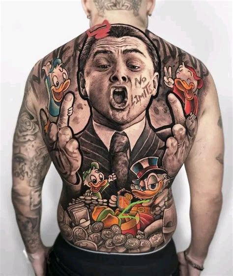 Crazy Tattoo Art Nel 2024 Disegni Di Tatuaggio Idee Per Tatuaggi