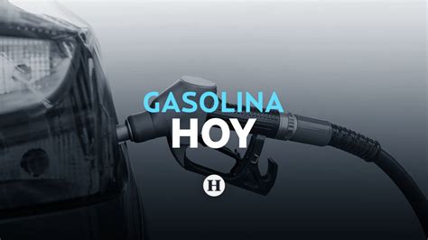 Este Es El Precio De La Gasolina Hoy Lunes De Noviembre En M Xico