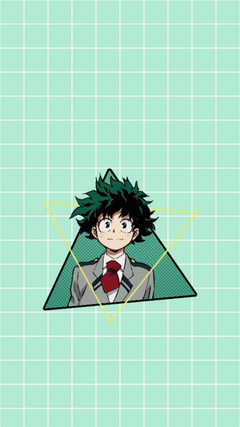 Deku Aesthetics Wallpapers Wallpaper Cave