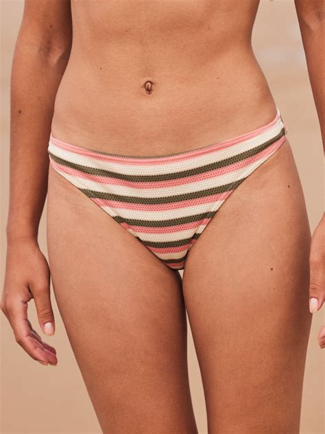 Saidia Braguita De Bikini De Cobertura Moderada Para Mujer Roxy