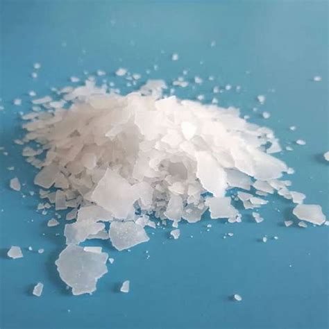 Chemical Grade Magnesium Chloride Hexahydrate Flakes For