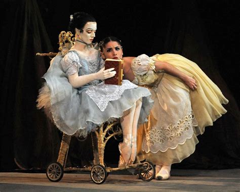 Birmingham Royal Ballet Coppelia And Three Short Story Ballets