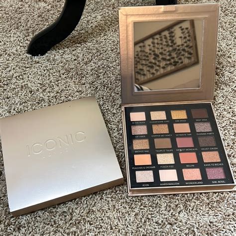 Iconic London Makeup Iconic Day To Slay Eyeshadow Palette Poshmark