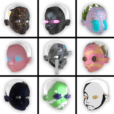 Sophia the Robot releases the Baby Singularity NFT collection and ...