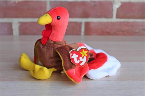 Most Valuable Beanie Babies Of All Time Ranking