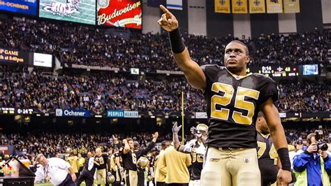 Reggie Bush New Orleans Saints Legends