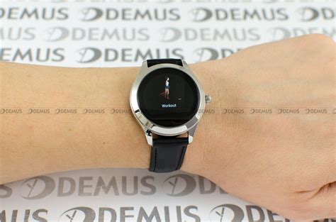 Smartwatch Damski Rubicon Rnae Sibx Ax Sklep Demus Zegarki Pl