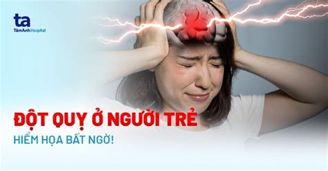 Triệu Chứng Đột Quỵ Não Cách Nhận Biết Sớm Để Phòng Ngừa Hiệu Quả