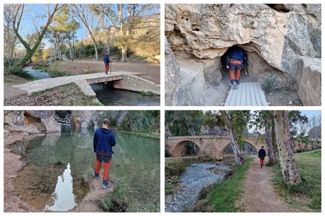 Chelva Cierra La Ruta Del Agua A Causa De Los Desperfectos Ocasionados