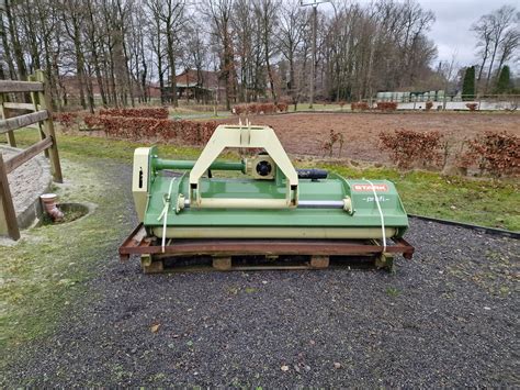 Stark Mulcher Kdx Profi Concept Reitplatz Hof Technik