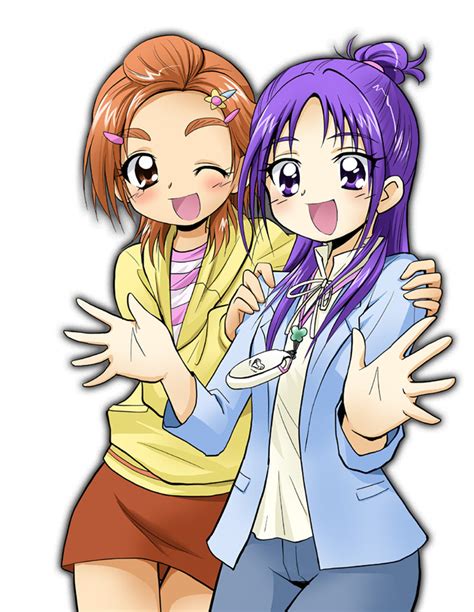 Futari Wa Precure Splash Star Image By Teiotei Zerochan Anime