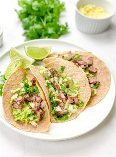 Tacos Mexicanos De Carne Mo Da Chefinha Natural