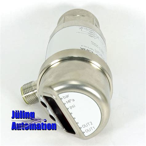 PN004A - PN-010-RBR14-KFPKG/US/3D /V - Jüling - Automation