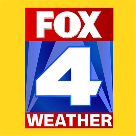 Wdaf Fox 4 Kansas City Weather By Tribune Broadcasting Company