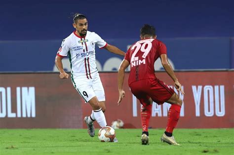 Isl Atk Mohun Bagan Vs Northeast United Fc Head To Head