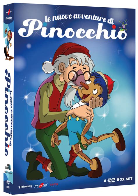 Le Nuove Avventure Di Pinocchio PLAION PICTURES Italia