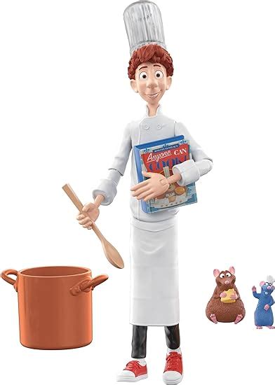 Amazon Disney Pixar Featured Favorites Ratatouille Pack With