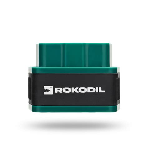 Автосканер Rokodil ScanX — ROKODIL