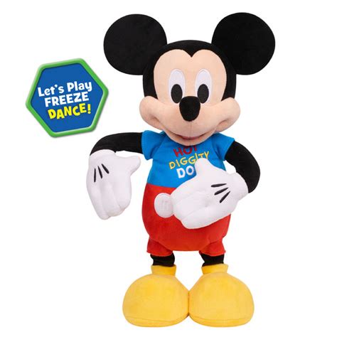 Buy Disney Hot Diggity Dancing Mickey At Mighty Ape Australia