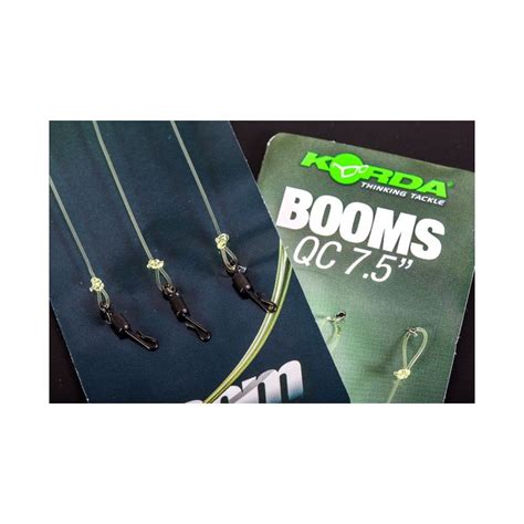 Korda Ready Tied Booms Willow Grange Tackle Bait