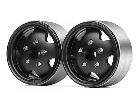 Grc 19 Metal Beadlock Wheel For Trx4 Defender And Trc Rover Suv First