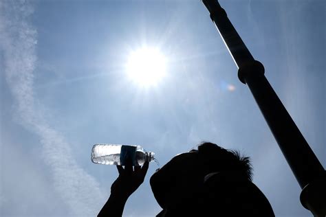 Kedah Rekod Cuaca Panas Sehingga Darjah Celsius Kosmo Digital