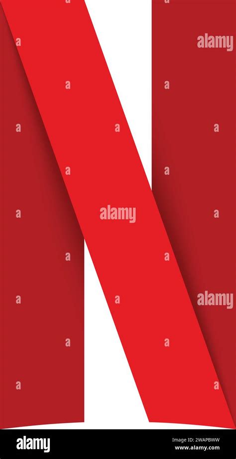 Netflix in tv Stock Vector Images - Alamy