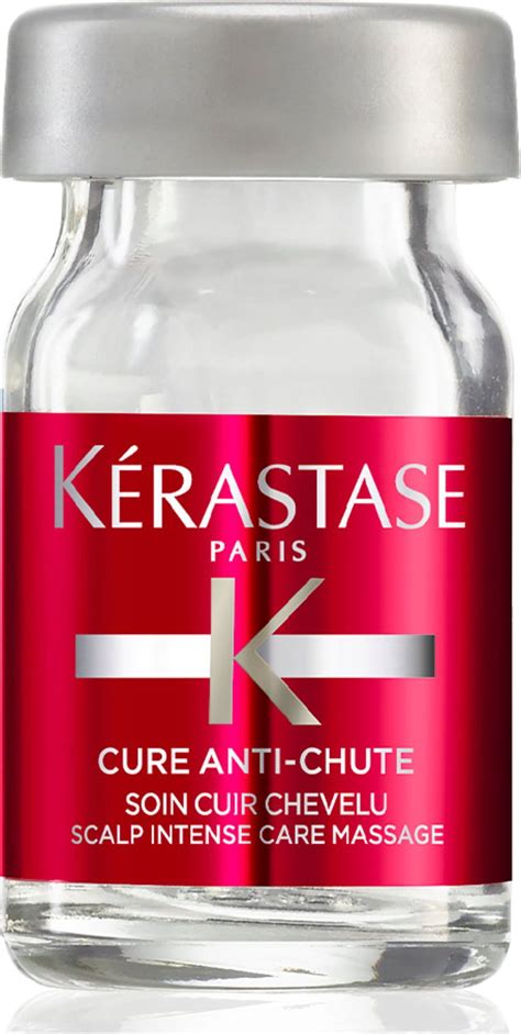 K Rastase Specifique Aminexil Cure Anti Chute Intensive X Ml