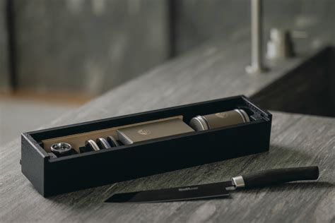 HORL 2 Box, storage box | Advantageously shopping at Knivesandtools.com