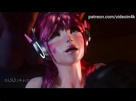 Cute Hot D Va Romantic Washroom Sex D Hentai Cartoon AI Upscaled Gameplay XVIDEOS