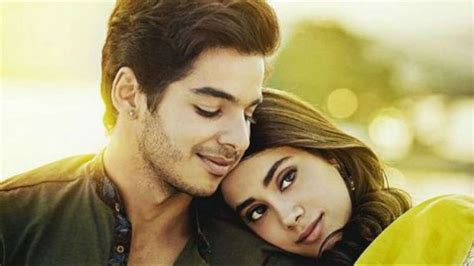 Dhadak Janhvi Kapoor Announces Trailer Release Date Of Her Much