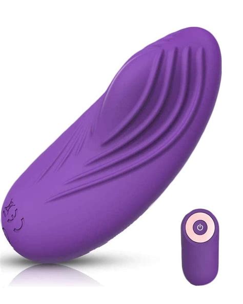 Wireless Wearable Vibrator For Women Mini Vibrator With Remote Control