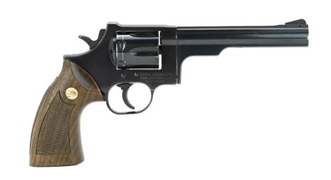 Hi Standard Sentinel Mkii Magnum Caliber Revolver For Sale