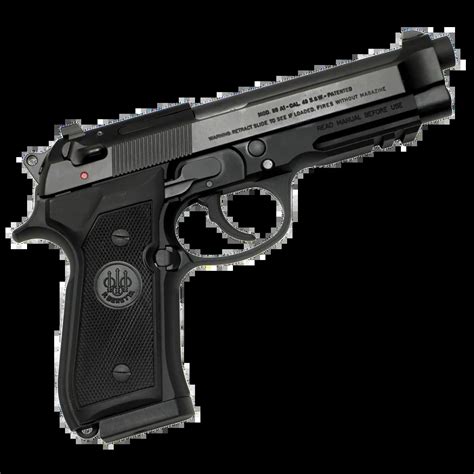 Beretta Singledouble Action Gun 92 A1