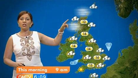 Was Clare Nasir S Bikini Workout A Photo To Forget Or A Very Big Opportunity For A GMTV