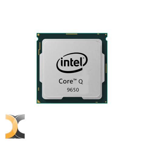 پردازنده اینتل استوک CPU Core 2 Quad Q9650 - کامپیوترچی