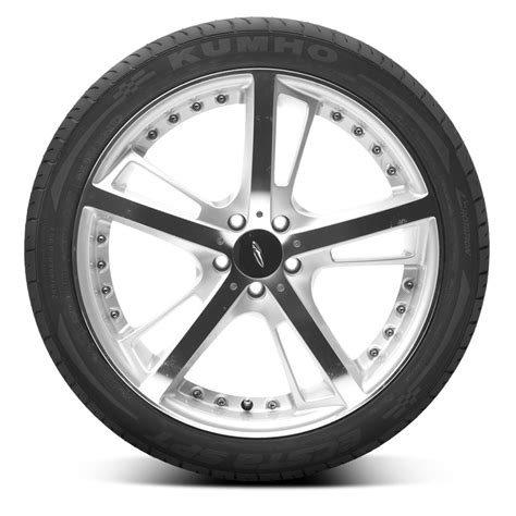 Шины Kumho Ecsta SPT KU31
